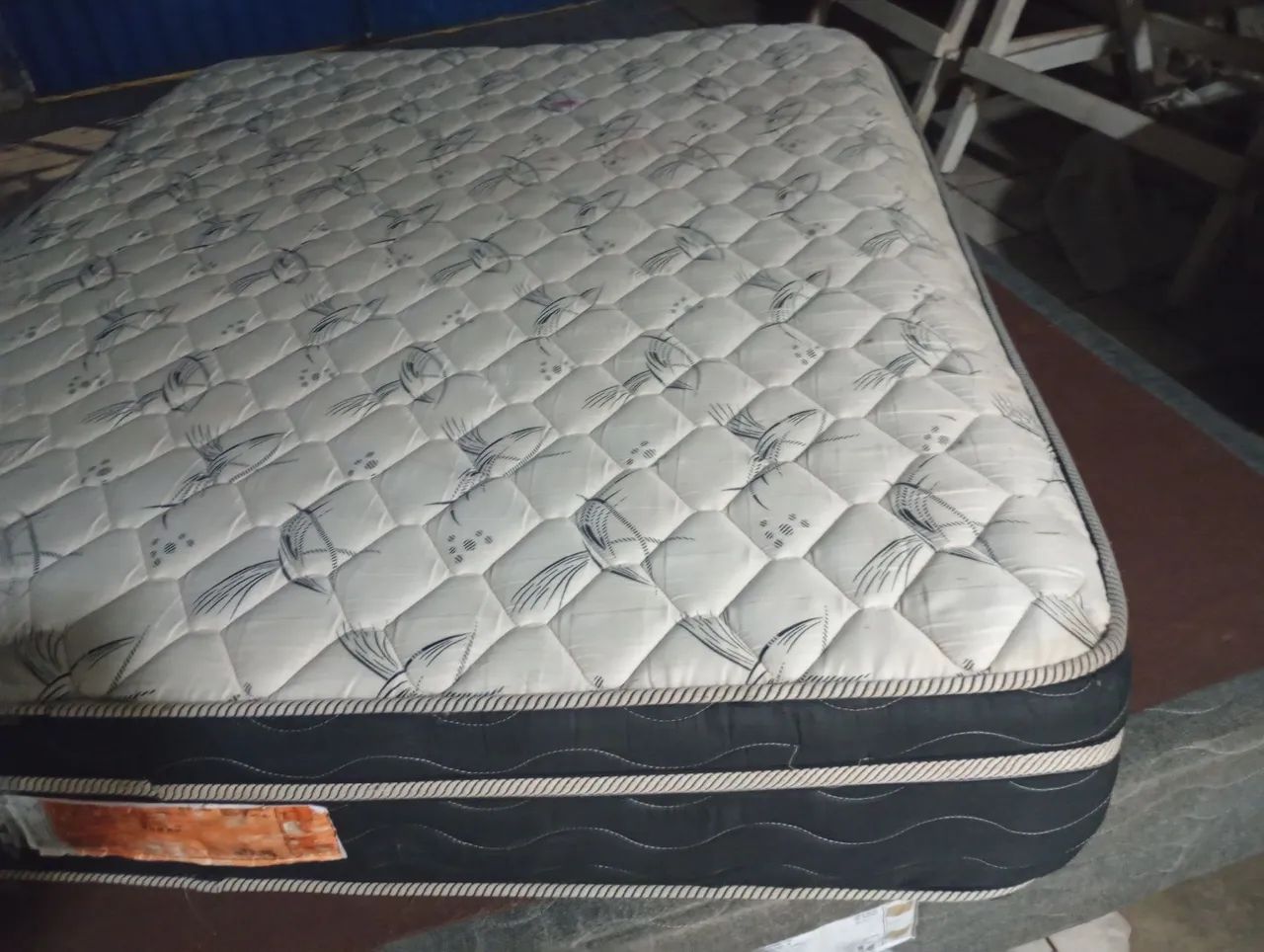 Cama box casal Queen  - Foto 5