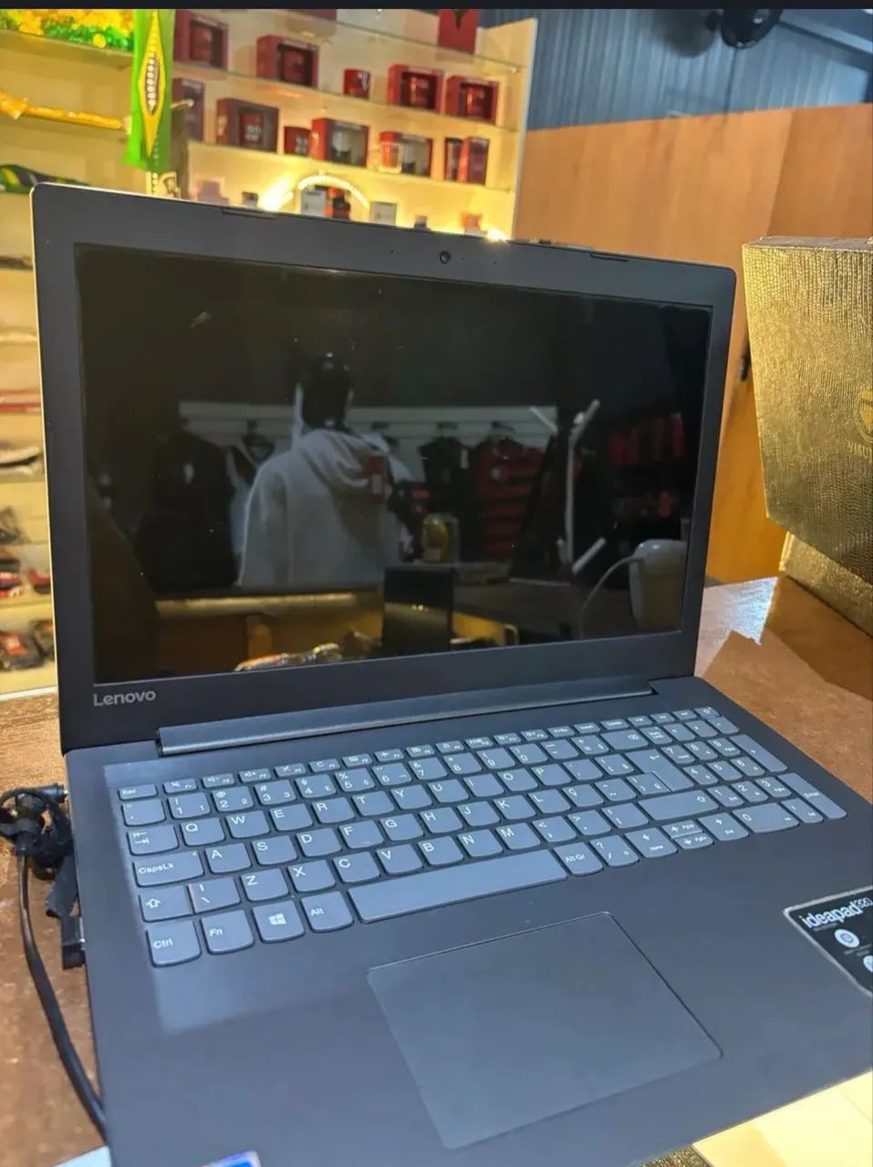 Notebook Lenovo com SSD