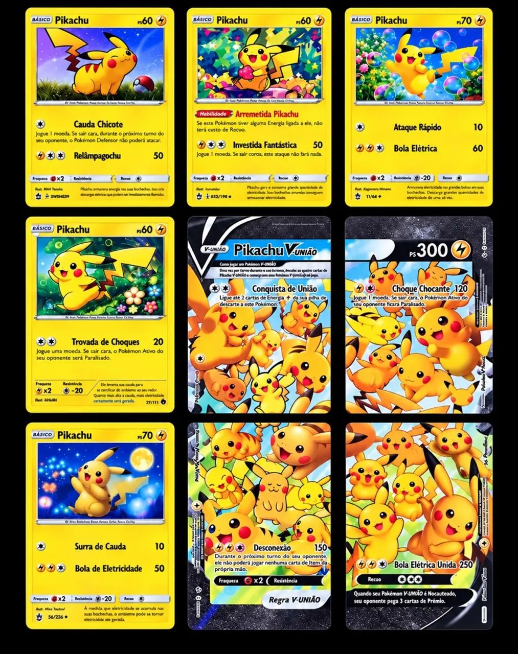 Carta Pokémon  - Foto 3
