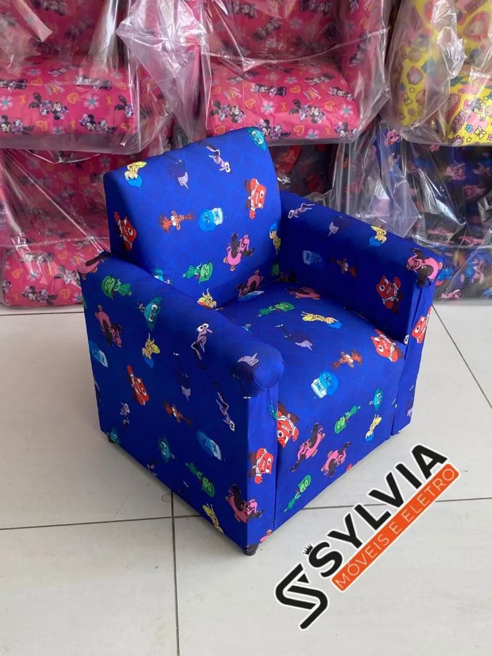 Poltrona infantil  - Foto 3