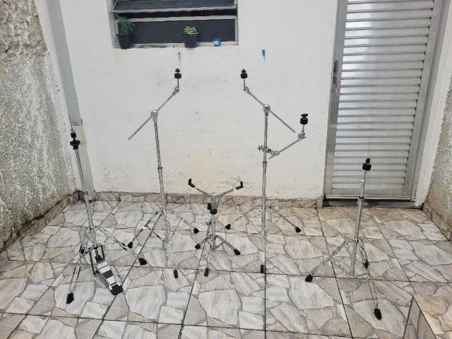 Ferragens de bateria