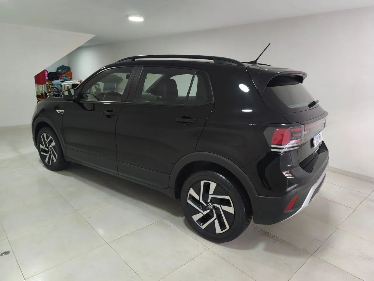 Volkswagen T-Cross Comfortline 1.0 TSI Flex 5P Aut., foto 2 de 8