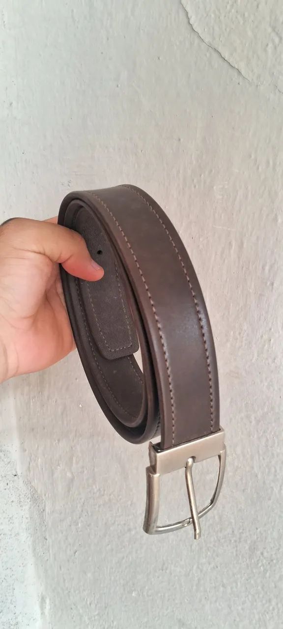 Cinto de couro 