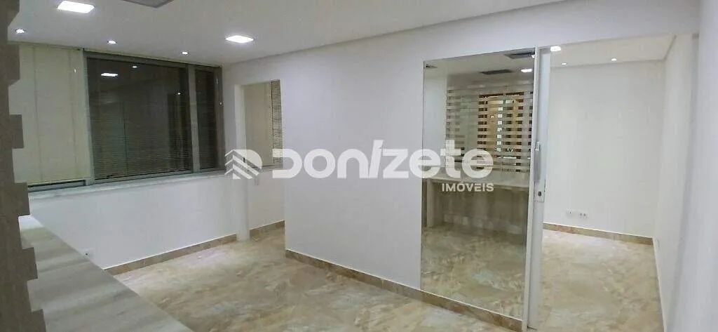 Sala Comercial 42,50m² com 3 salas, 2 banheiros e 1 vaga | Vila Bastos, Santo André - Foto 4