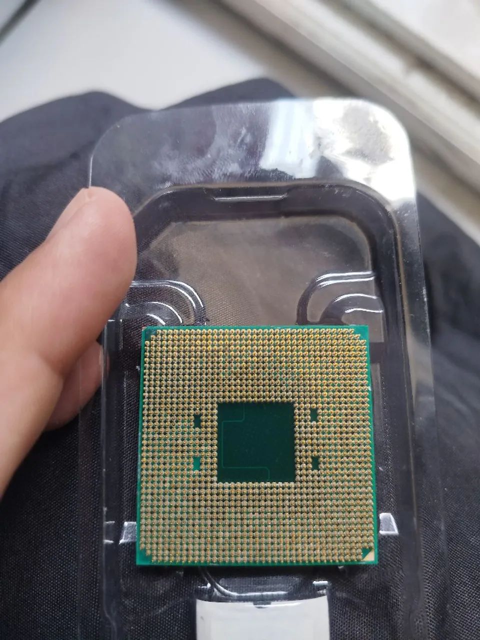 Processador AMD Athlon 3000G