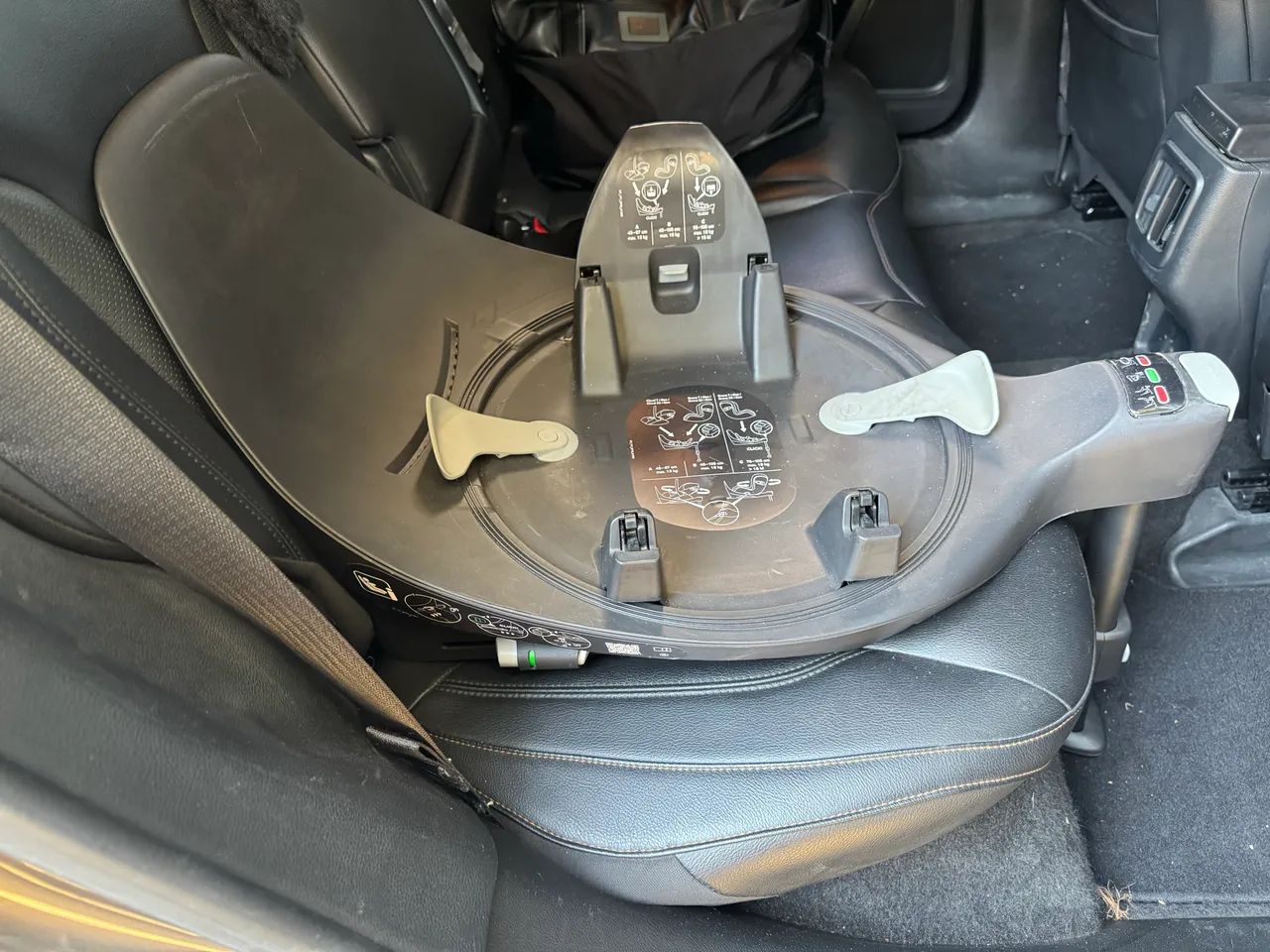 Bebe Conforto Cibex com Isofix - Foto 2