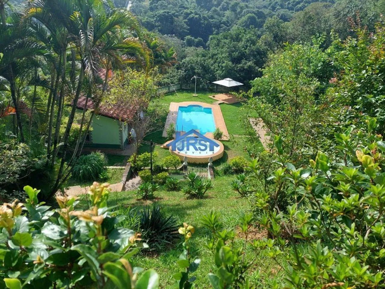 Casa à venda e para alugar em São Roque, Saboó, com 7 quartos, com 400 m², Restinga Verde