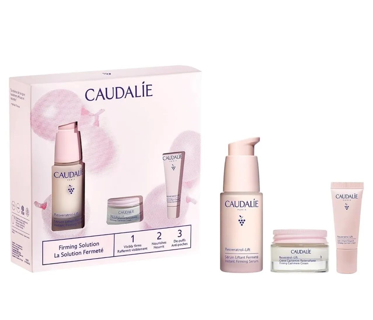 Caudalie Resveratrol-Lift Firming Solution Set - Foto 4