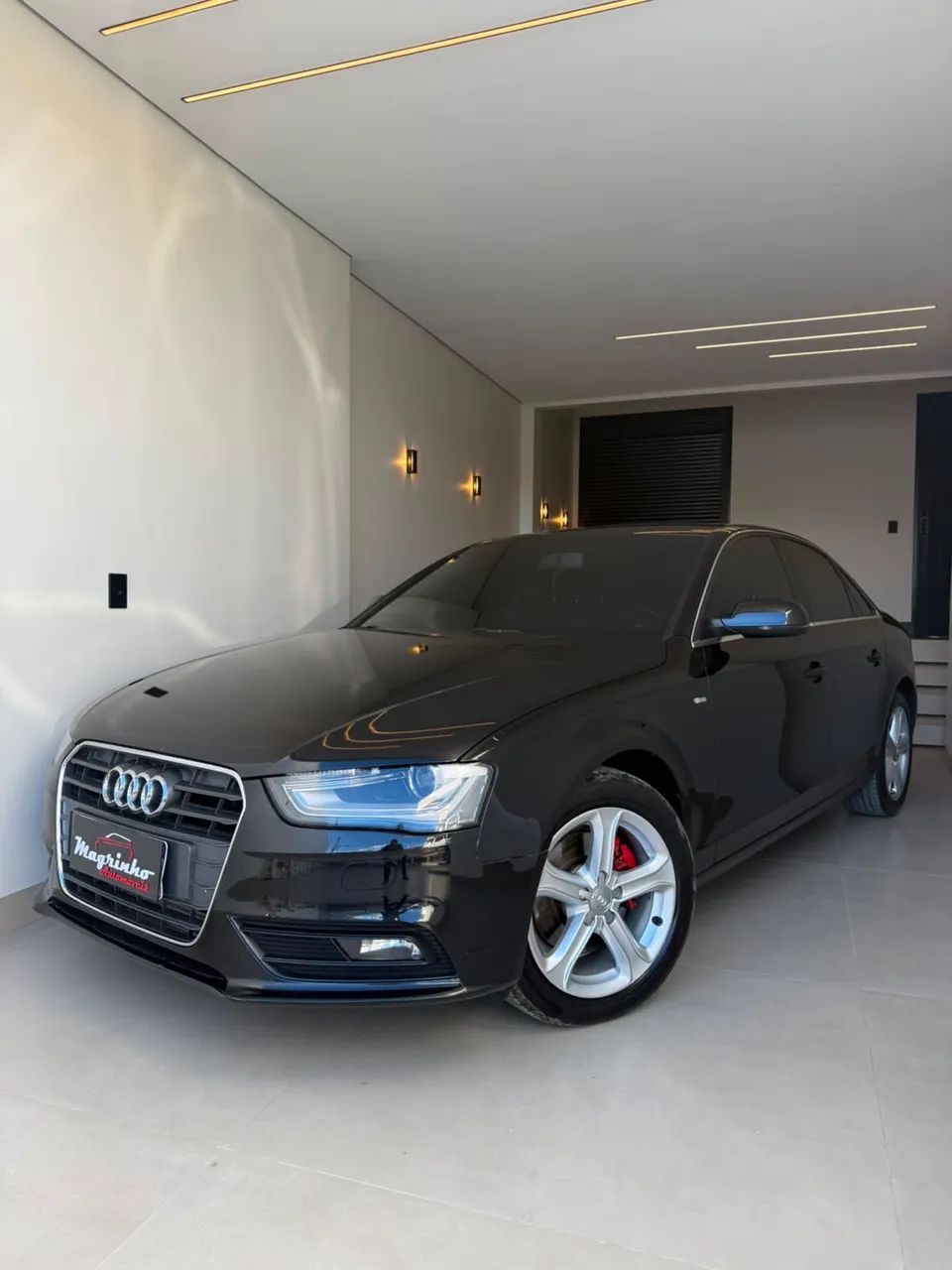 Audi A4 1.8 Tip./ Multitronic Turbo 2015