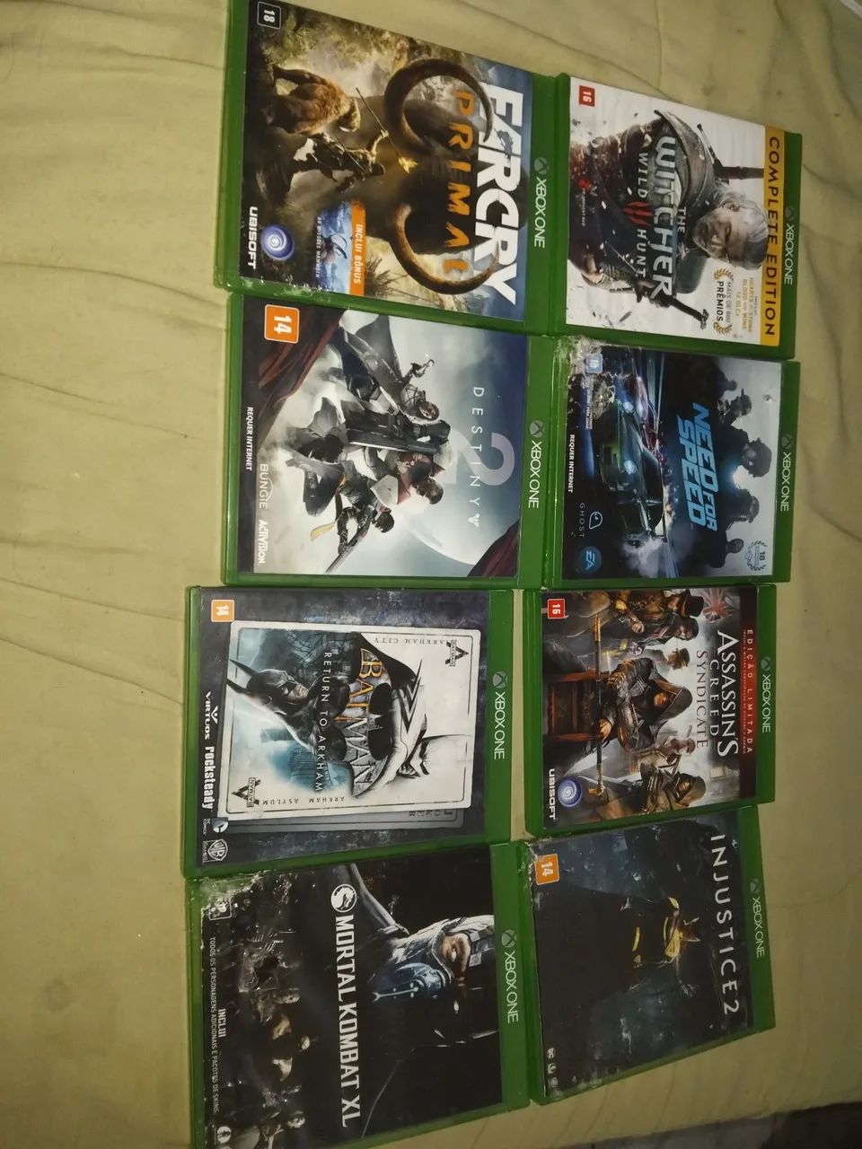 Jogos xbox one - Foto 2