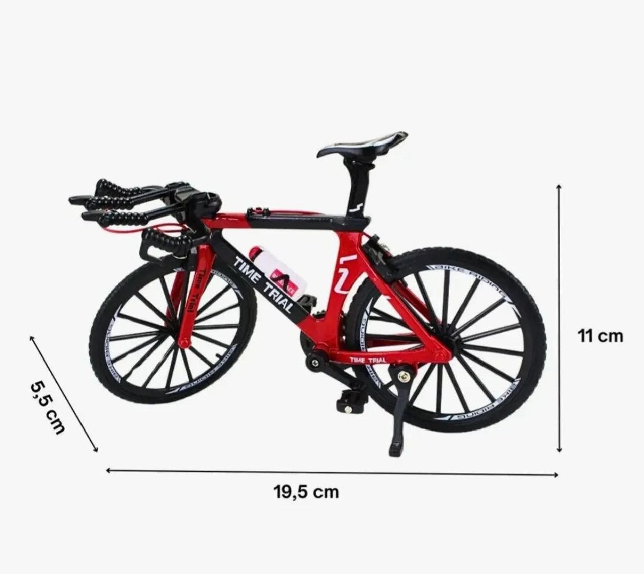 Bicicleta de Ferro em Miniatura  - Foto 5