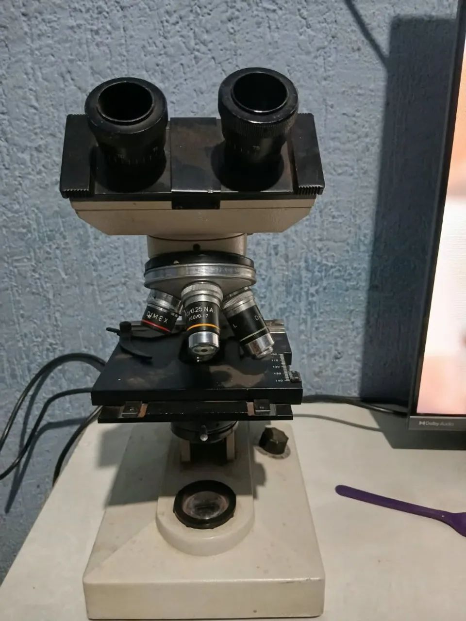 Microscópio DIMEX  - Foto 5