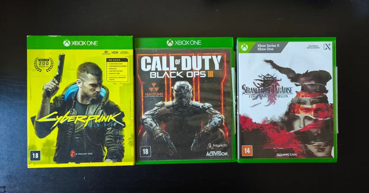 Jogos para Xbox One e Series - Foto 3