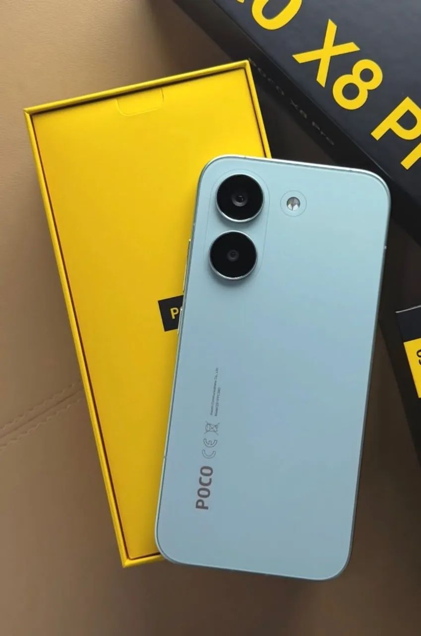 POCO X8 PRO (5G) ( LACRADOS) APARTIR DE? - Foto 2