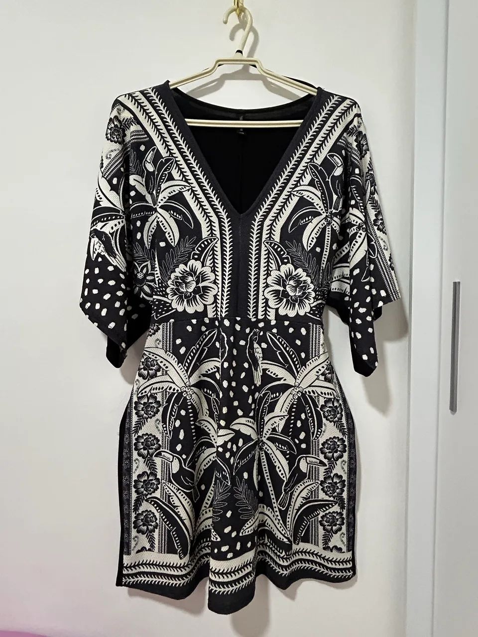 vestido estampado  - Foto 2