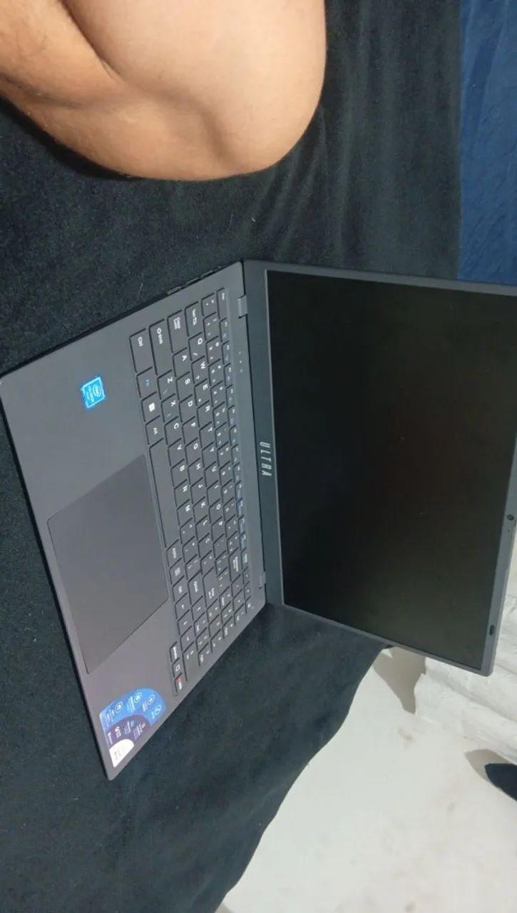Notebook multi Ultra, em perfeitas condições  - Foto 2