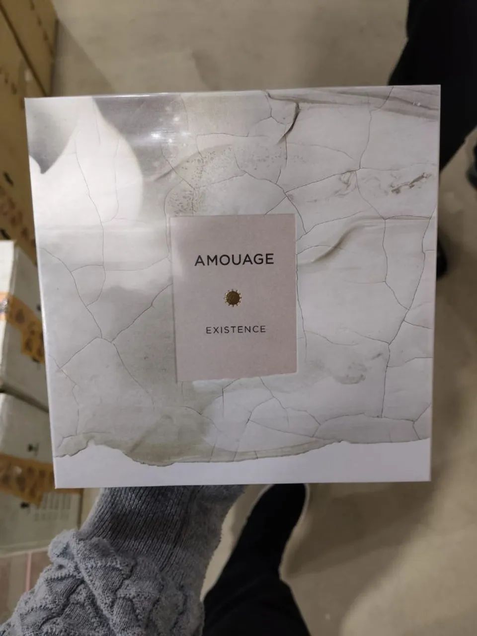 Perfume Amouage Existence 
