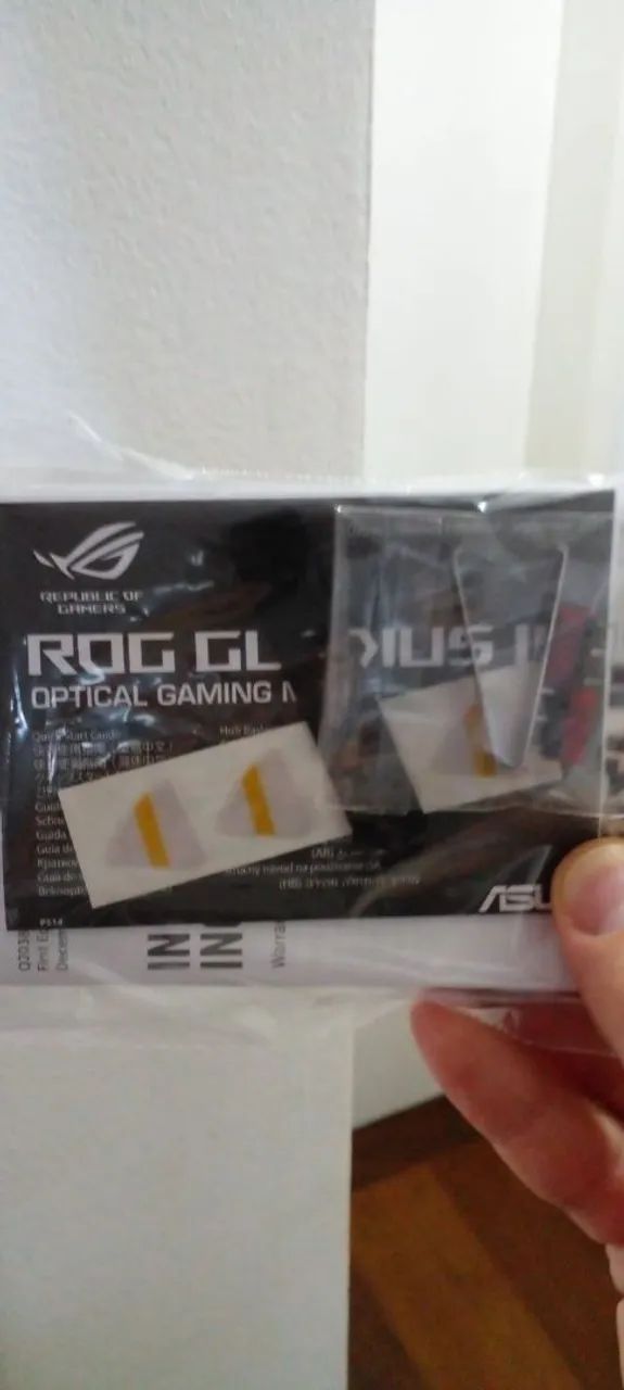 MOUSE GAMER - ROG GLADIUS III - Foto 3