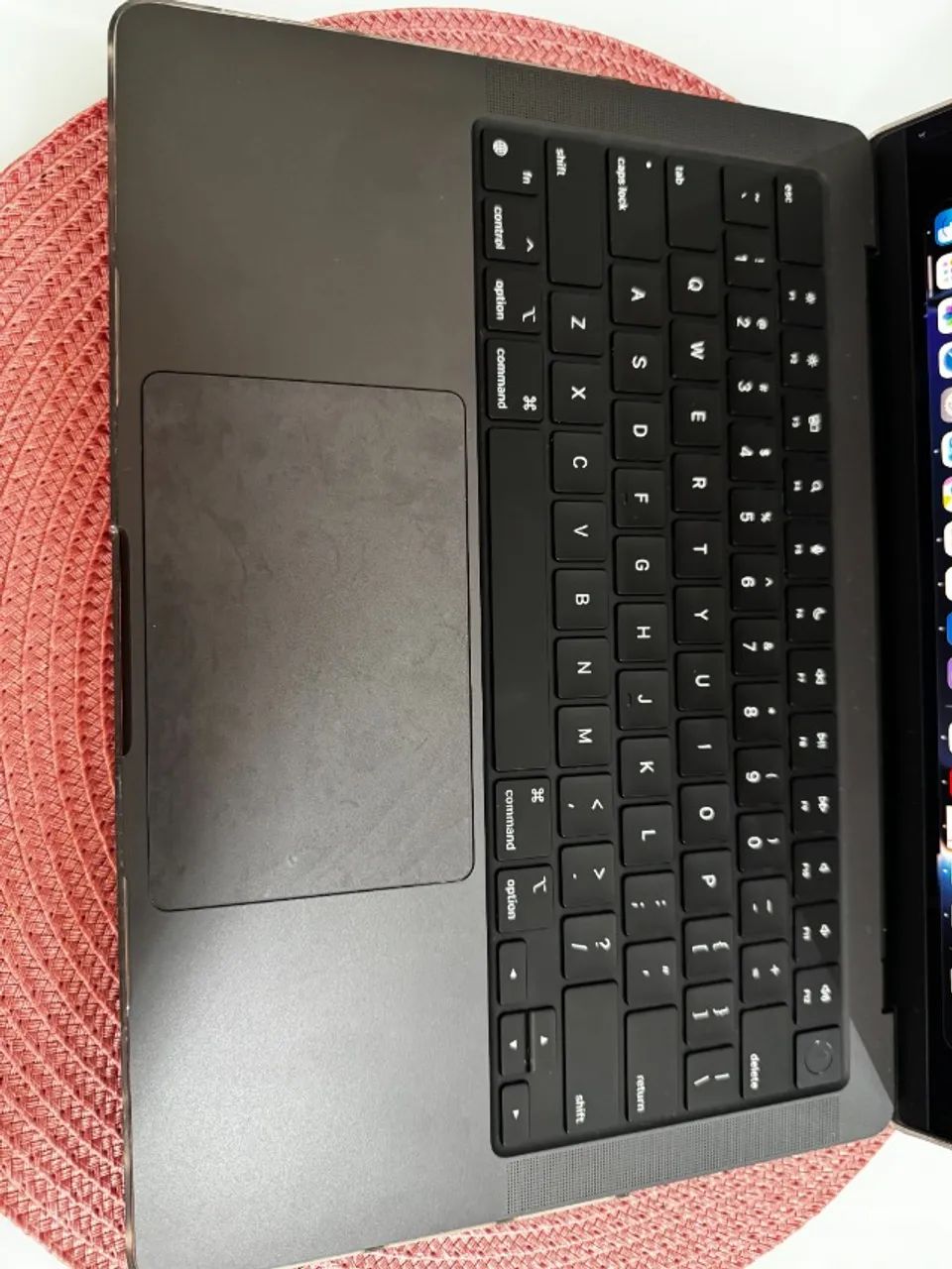 Macbook pro com chip m4 pro - 512Gb - 24 RAM - Foto 2