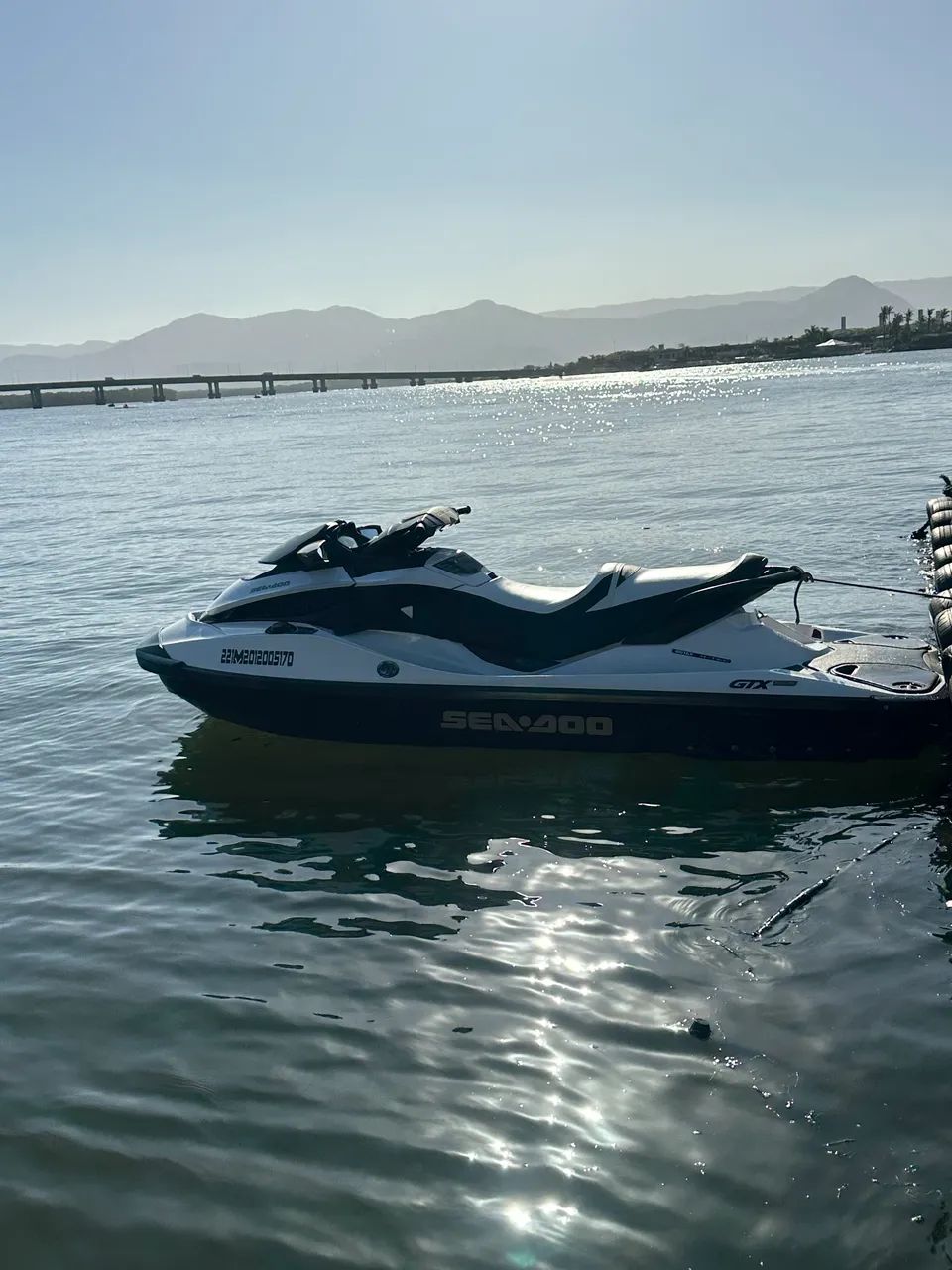 Jet ski 