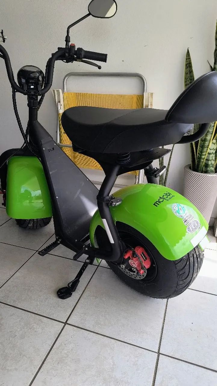 TUI MAIS 60V 2026 - BAIXA KM - IMPECÁVEL - BLUETOOTH - NF - Foto 5