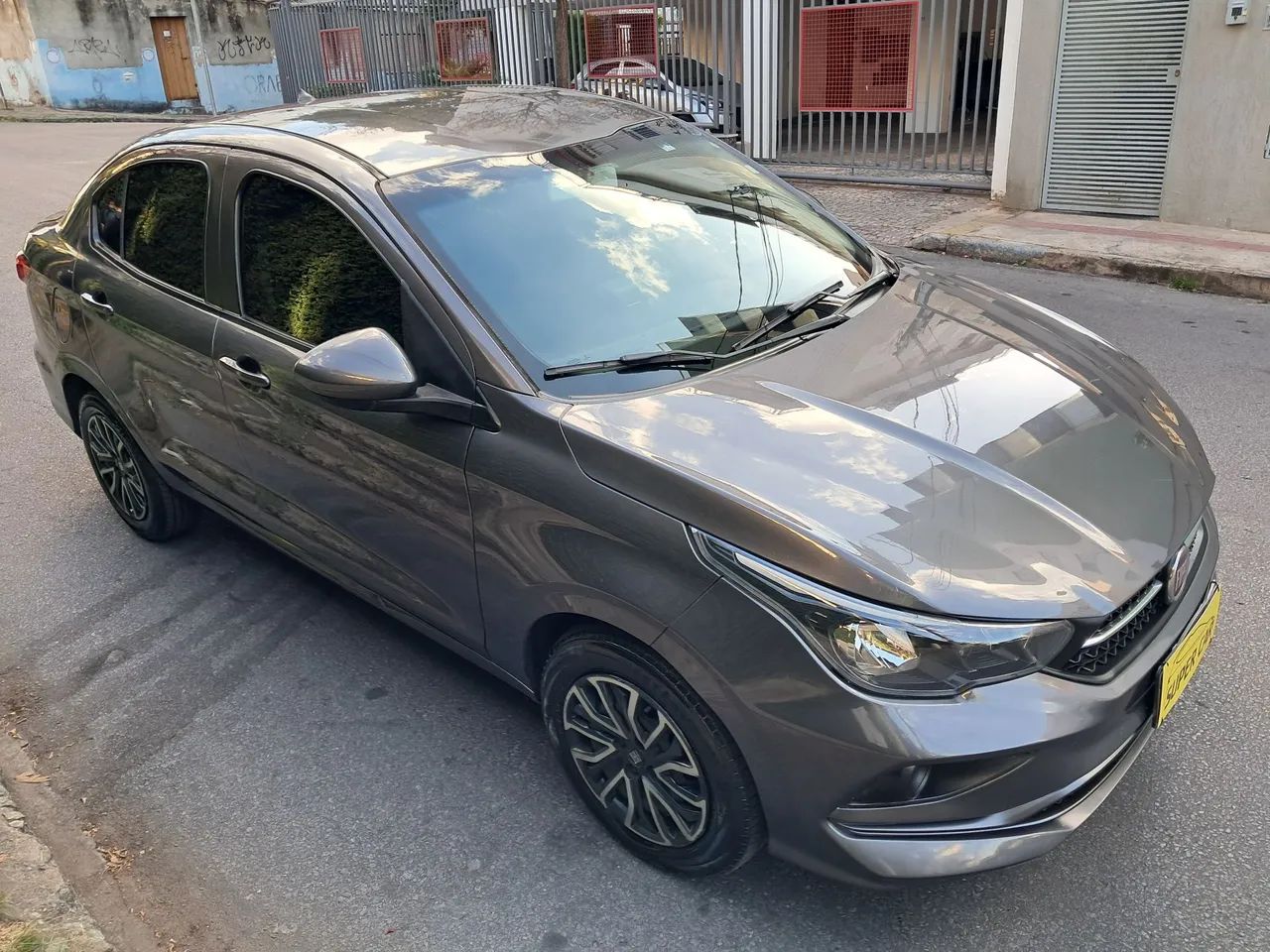 Fiat Cronos 1.3 8V Flex 2020 - Foto 5