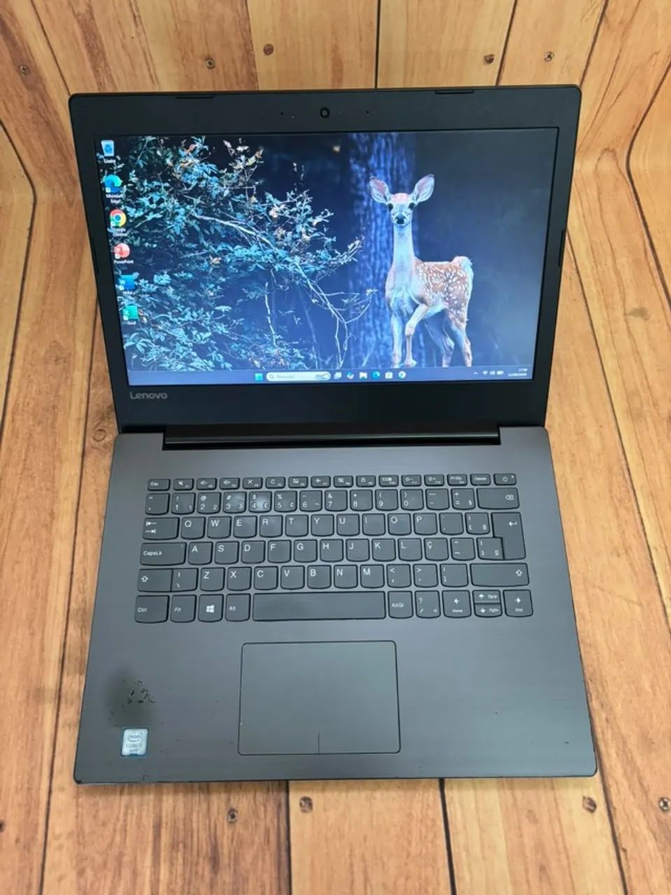 Notebook Lenovo i3 6°Ger / SSD / Garantia - Foto 5