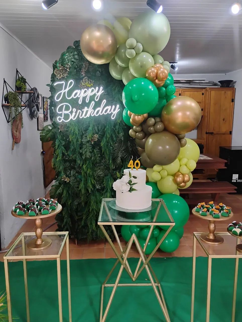 Decoração adulto $380,00 - Foto 3