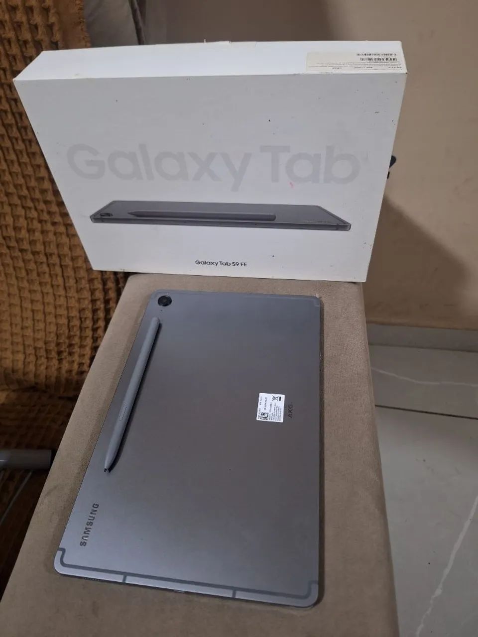 Samsung Galaxy Tab S9 FE - Foto 5