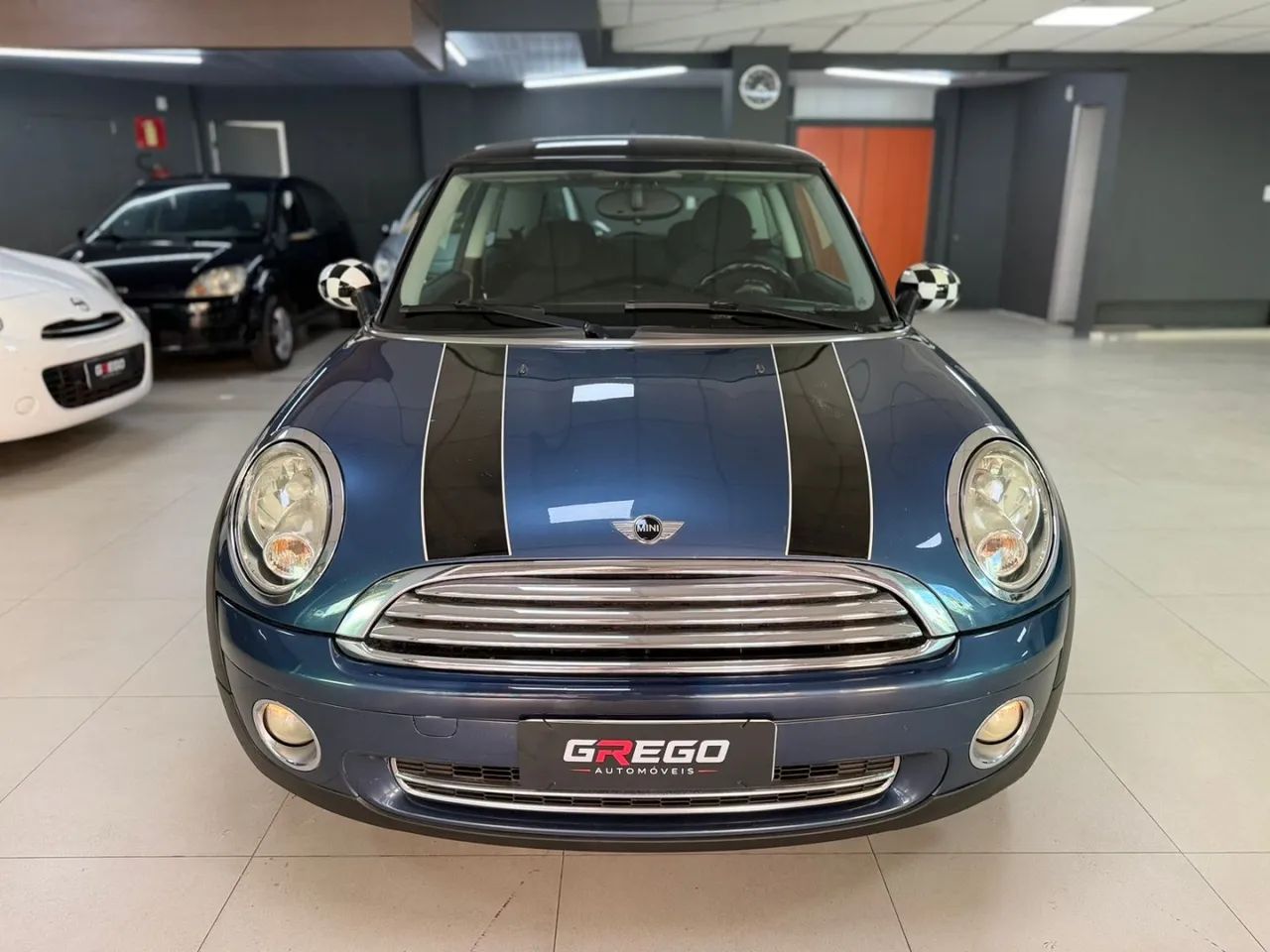 Mini Cooper 1.6 Mec. 2010 - Foto 5