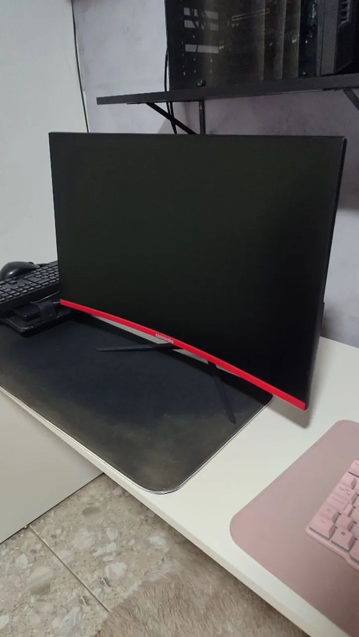Monitor 27" 100hz Full HD Concordia - Foto 3