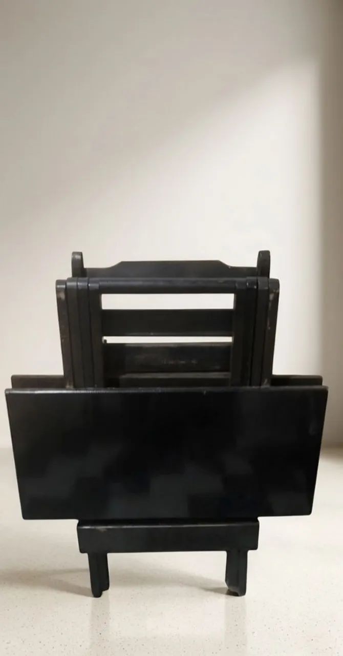 Mesa e cadeiras 