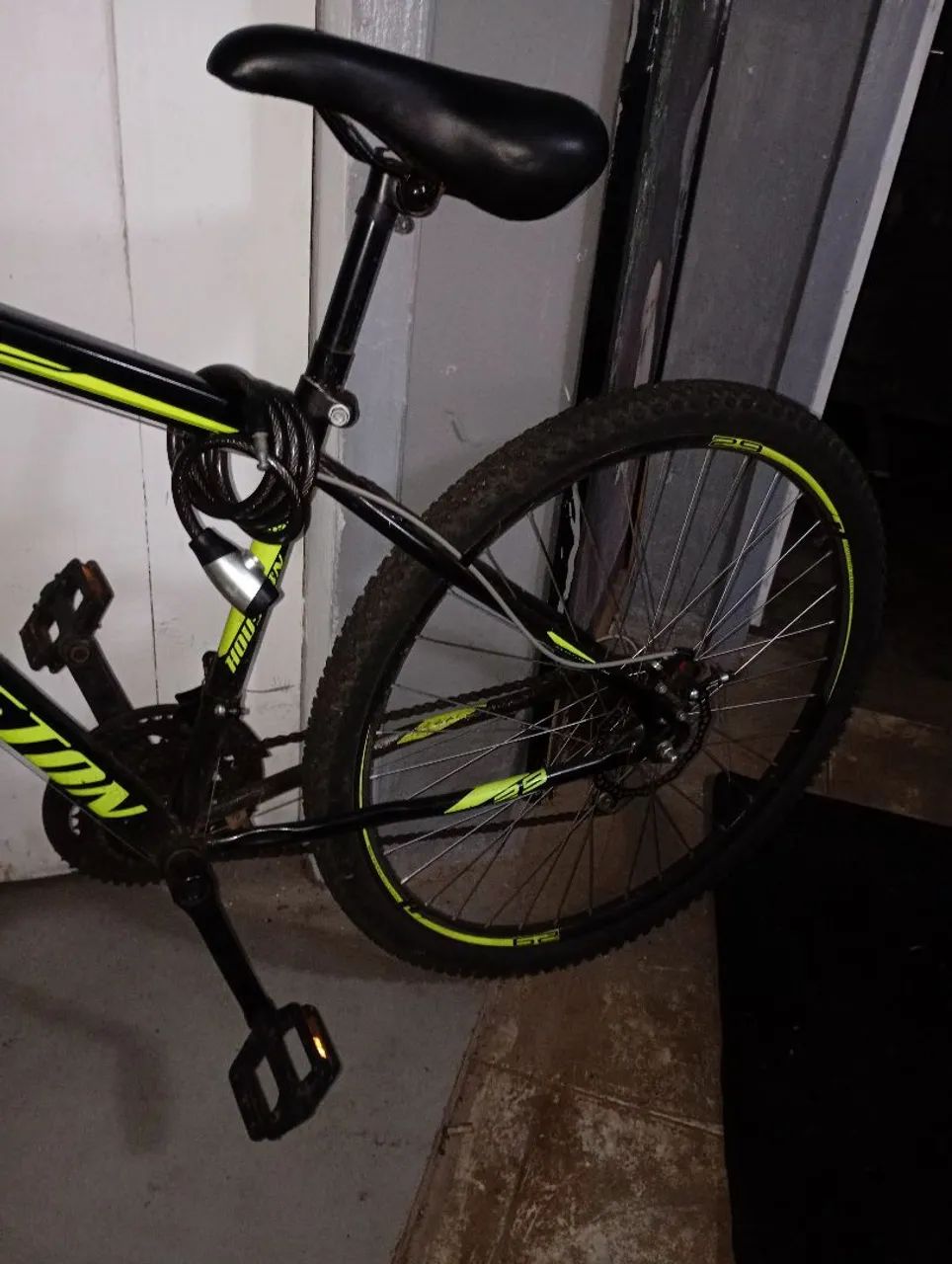 BICICLETA PRA VENDER RAPIDO!!! SEMI NOVA.