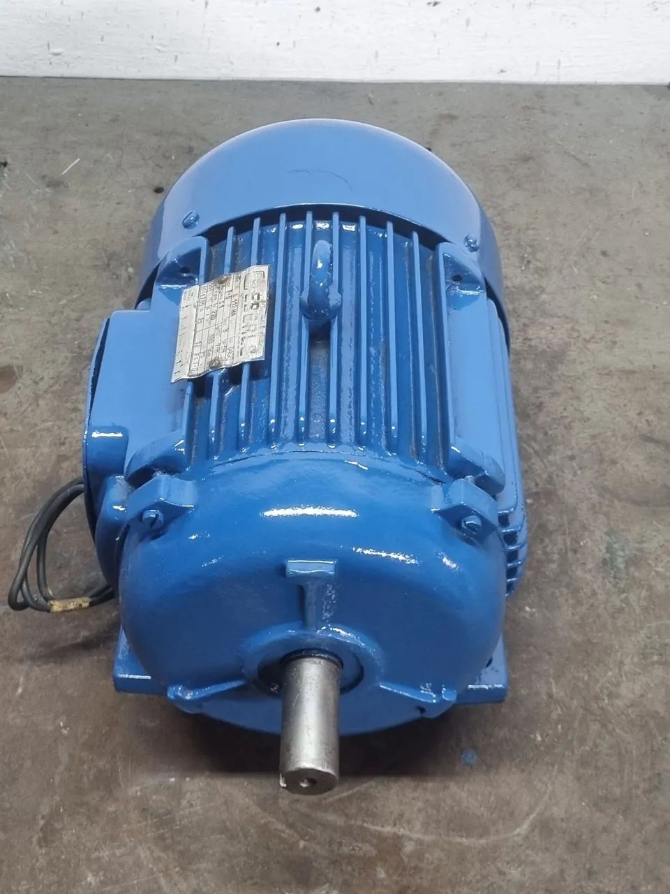 Motor Trifásico 7.5 CV - Foto 5