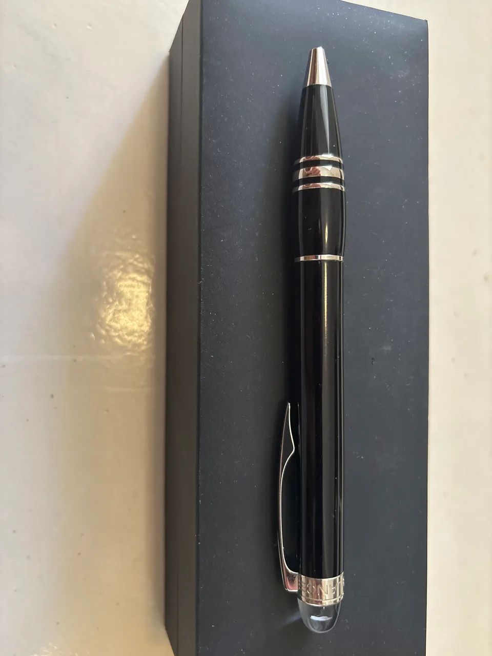 Caneta Montblanc pouco usada