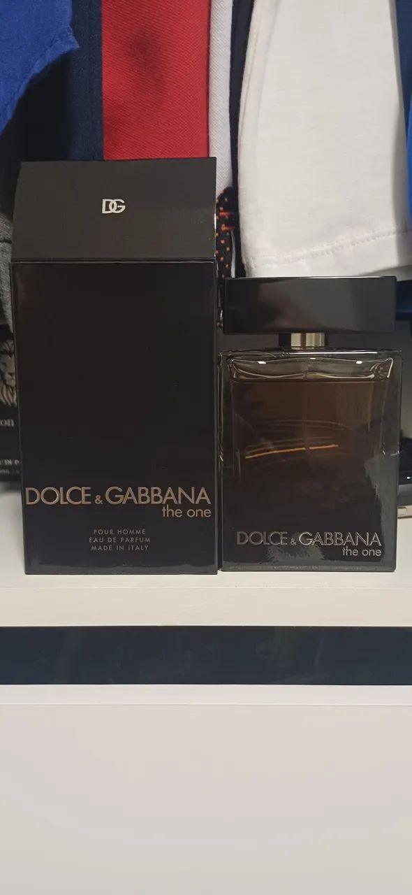 Perfume The One - Dolce Gabbana edp.