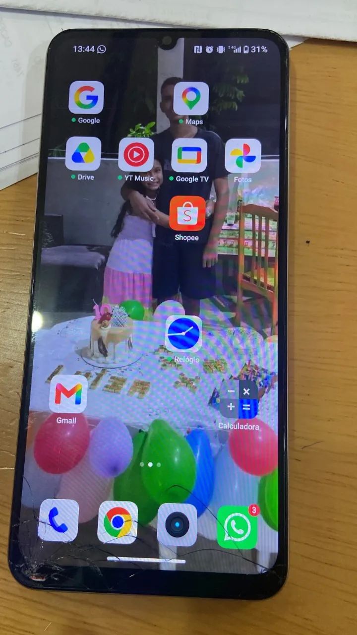 Smartphone Realmente C61 - Foto 3