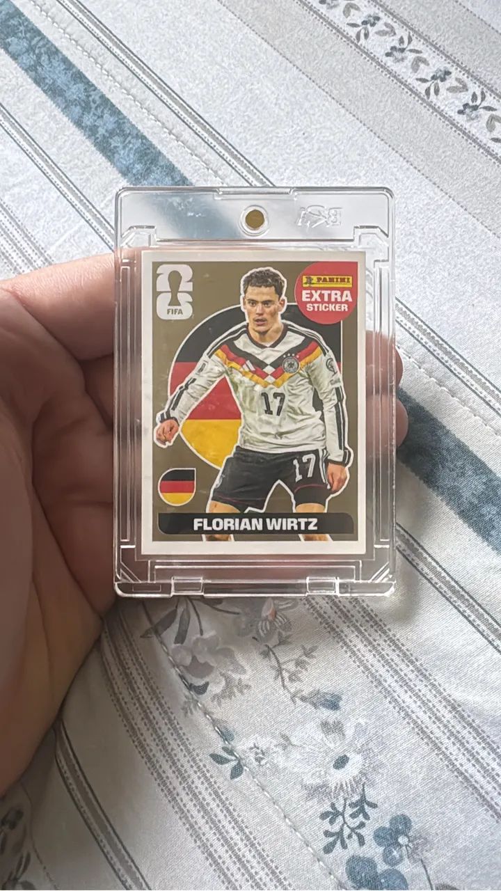 Wirtz gold 2026