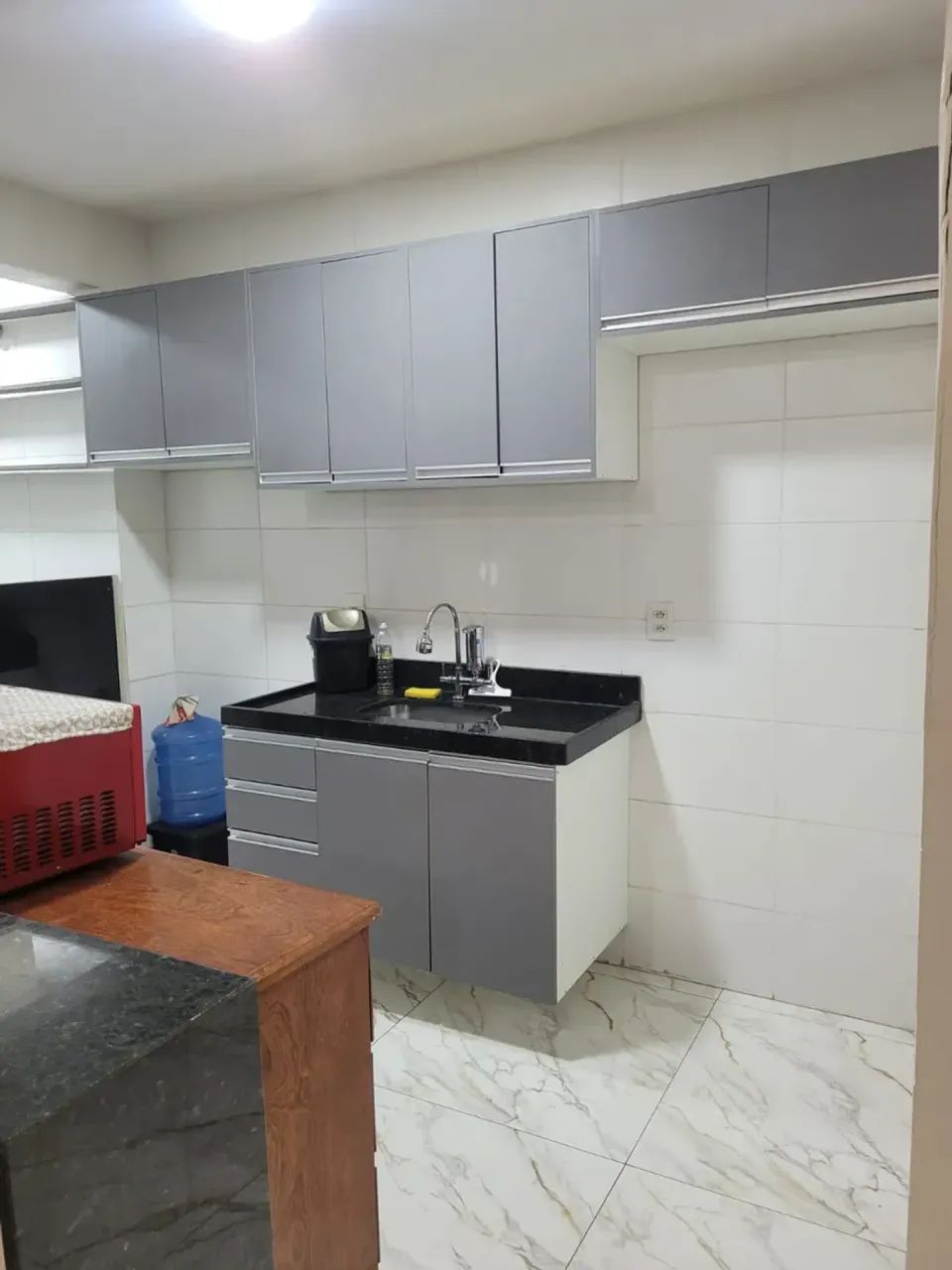 Edificio torres trivento/apartamento para aluguel/ três quartos  sendo um suíte - Foto 4