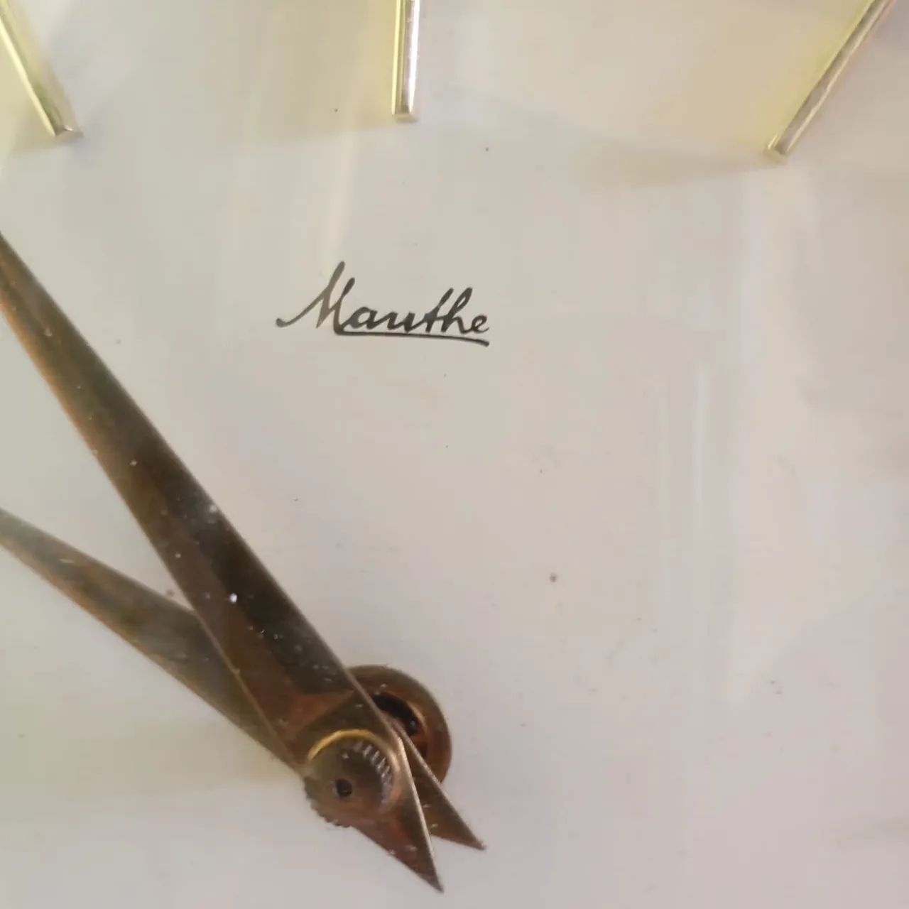 Relógio alemão Mauthe no estado - Foto 3