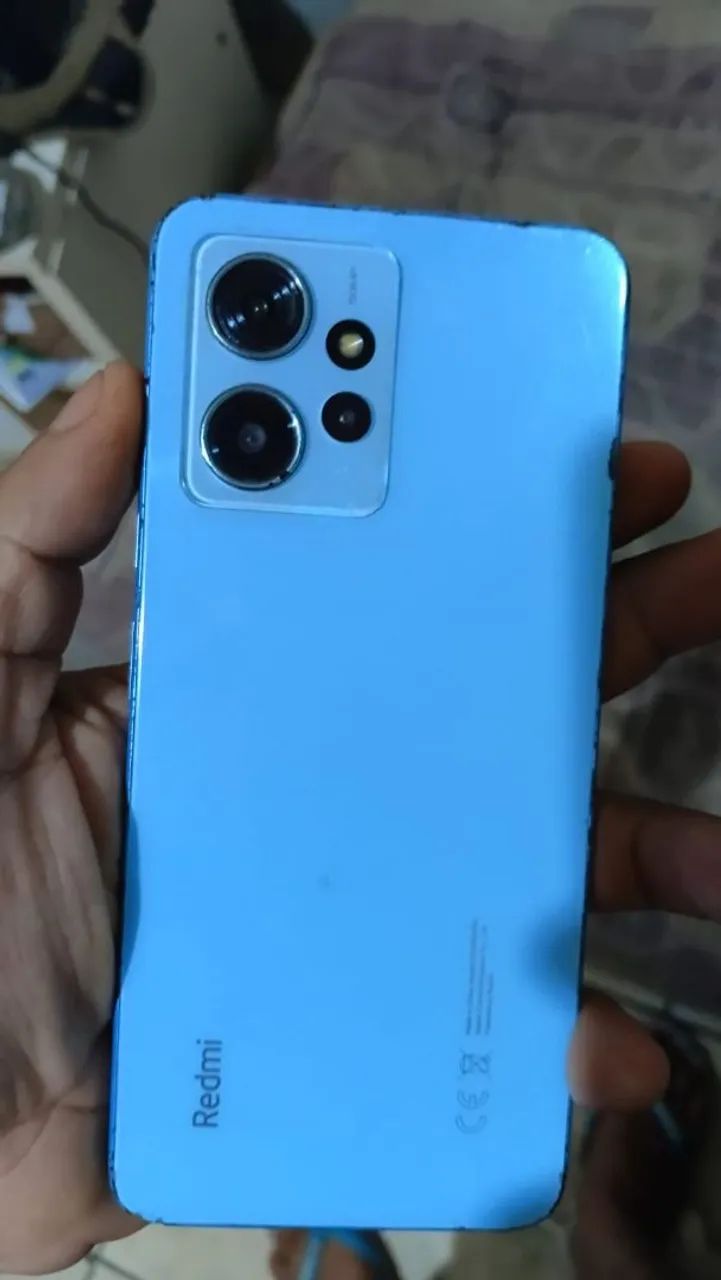 Celular redmi note 12