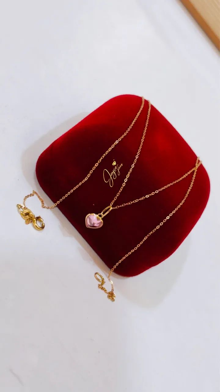 Colar ouro 18k - Foto 3