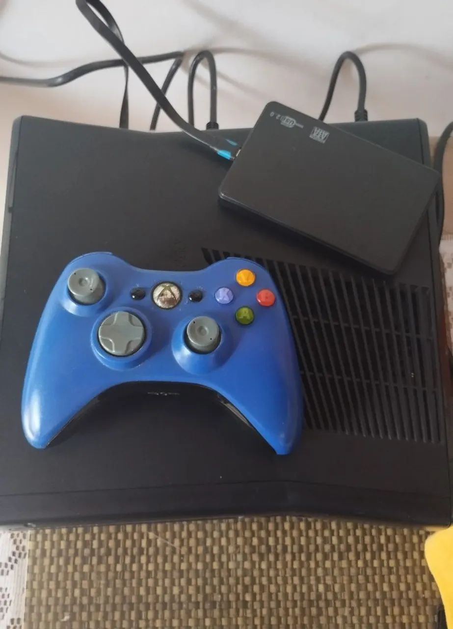 Xbox 360 desbloqueado xploit