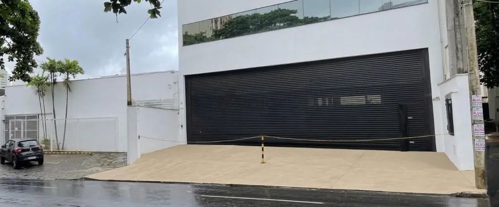Salão para alugar em Campinas, Chácara da Barra, com 580 m²