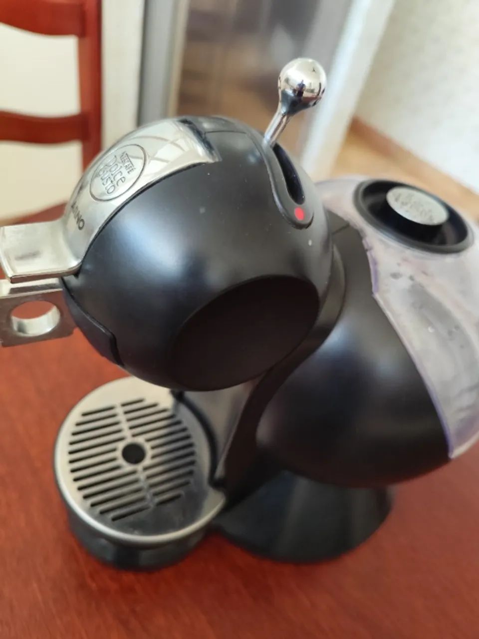 Cafeteira Dolce Gusto 220V Funcionando Perfeitamente Somos Loja - Foto 4