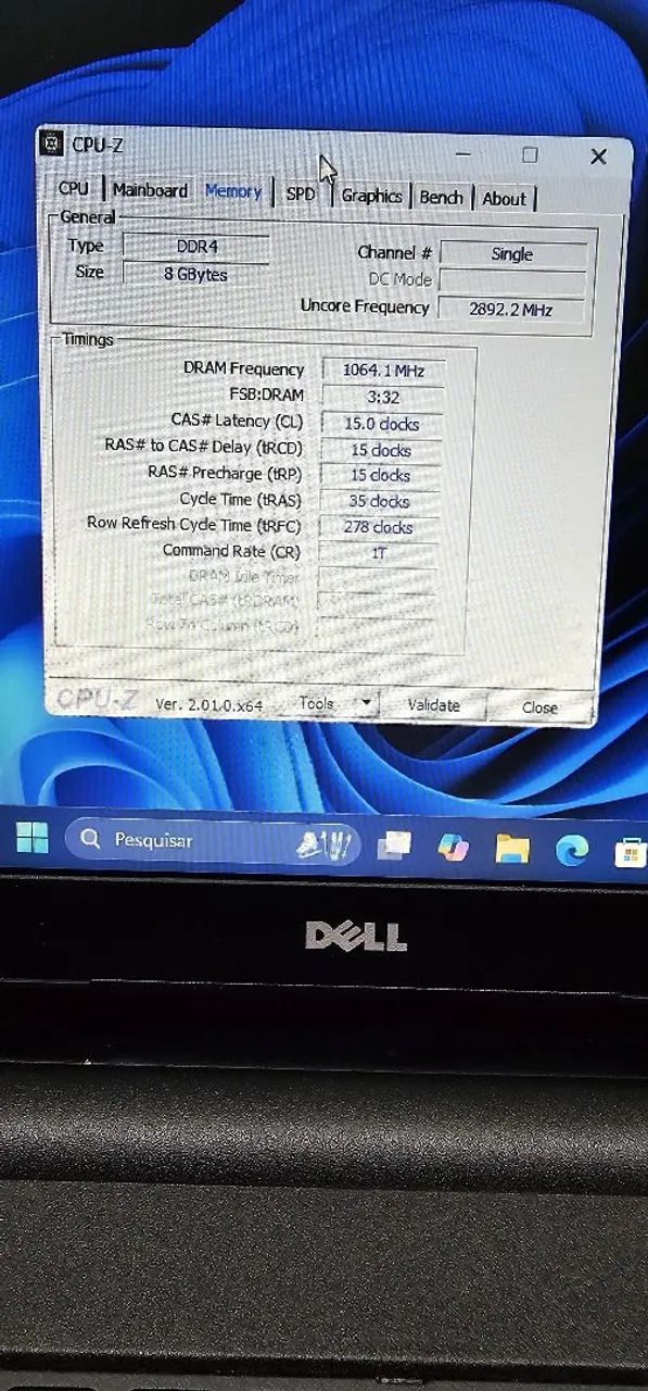 Notebook Dell i5 7 geração - Foto 5