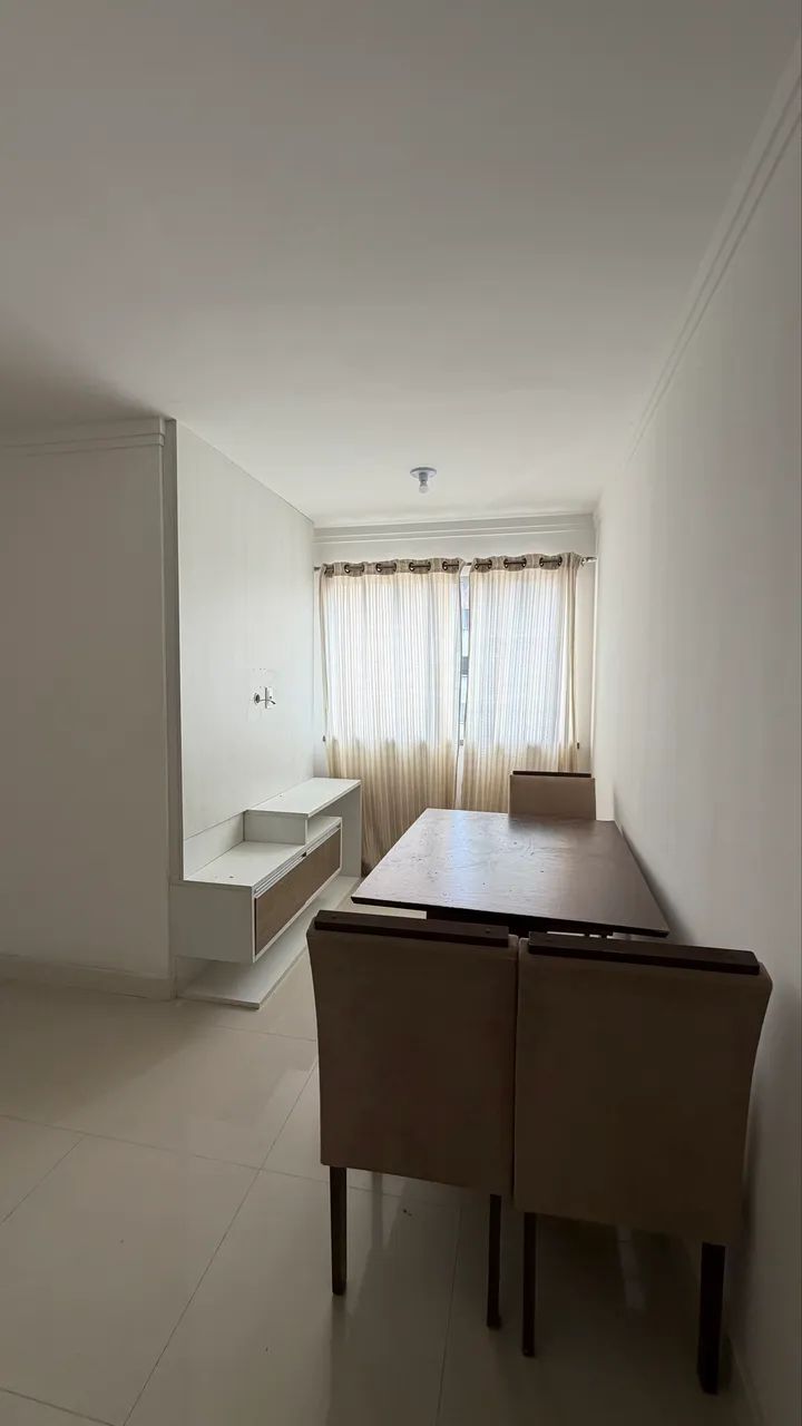 Alugo apartamento no Bairro Santo Antonio 