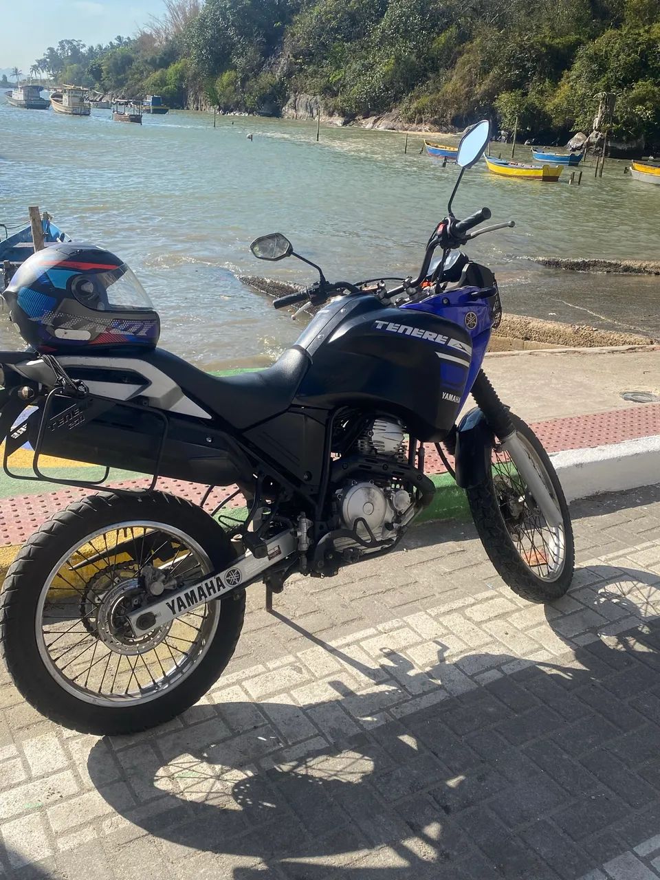 Yamaha Tenere 250  - Foto 2