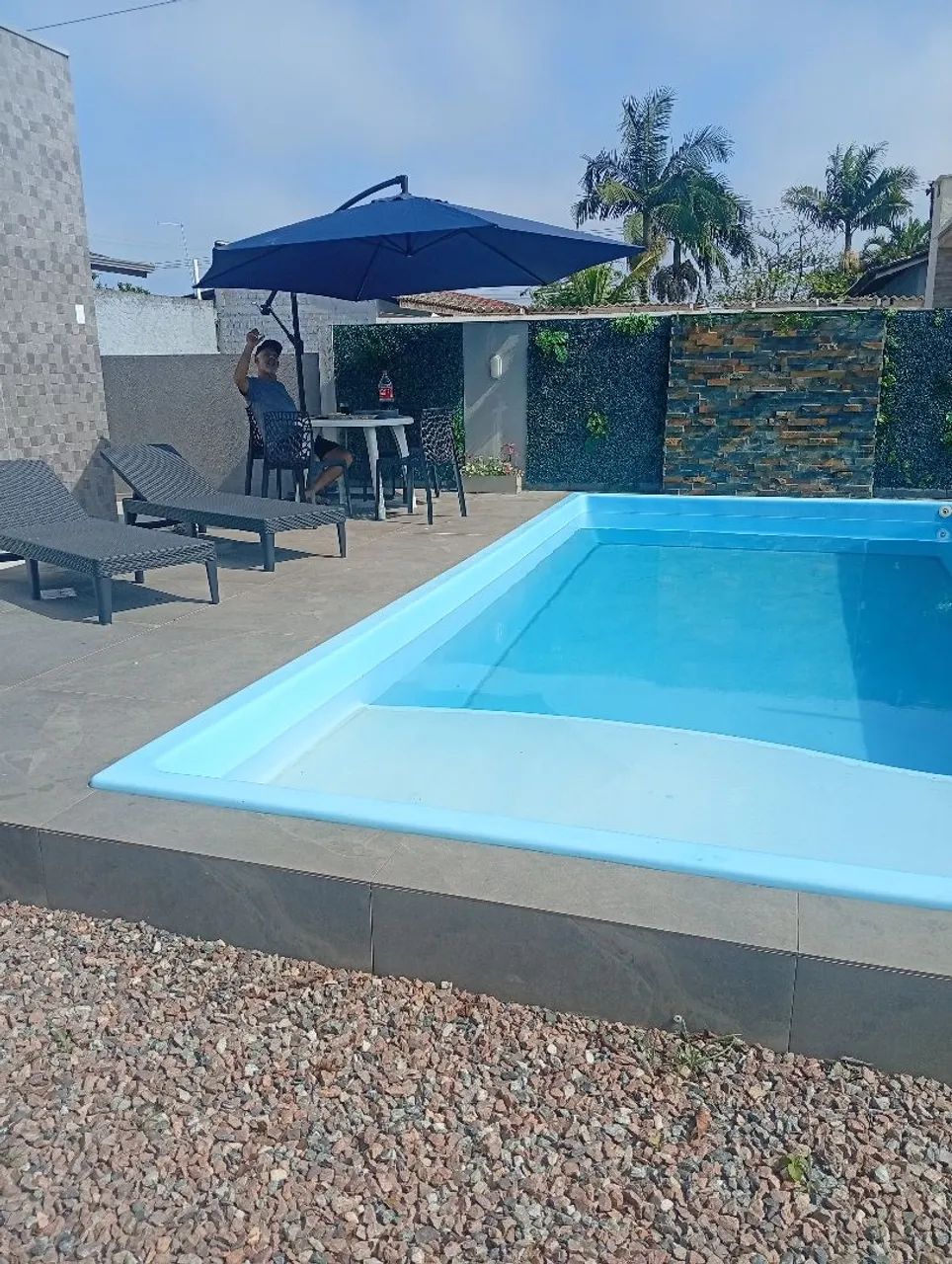 Aconchegante Casa com Piscina em Itapoá *  