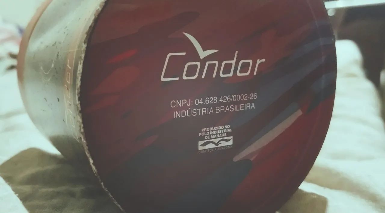 Relógio Condor Banhado a Ouro (Original) - Foto 4